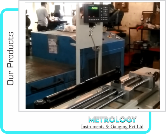 Shock Absorber Assembly Length Checking Fixture